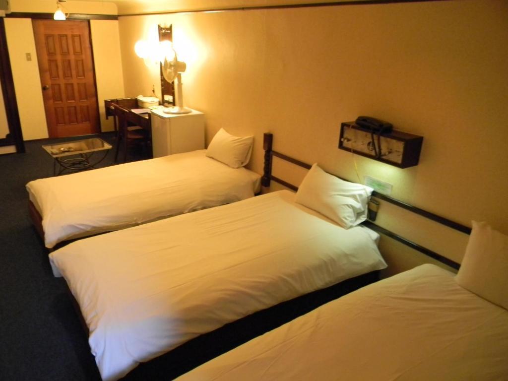 אוסקה Hotel Misono חדר תמונה