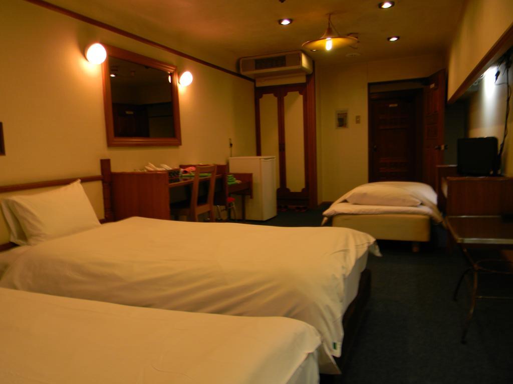 אוסקה Hotel Misono מראה חיצוני תמונה