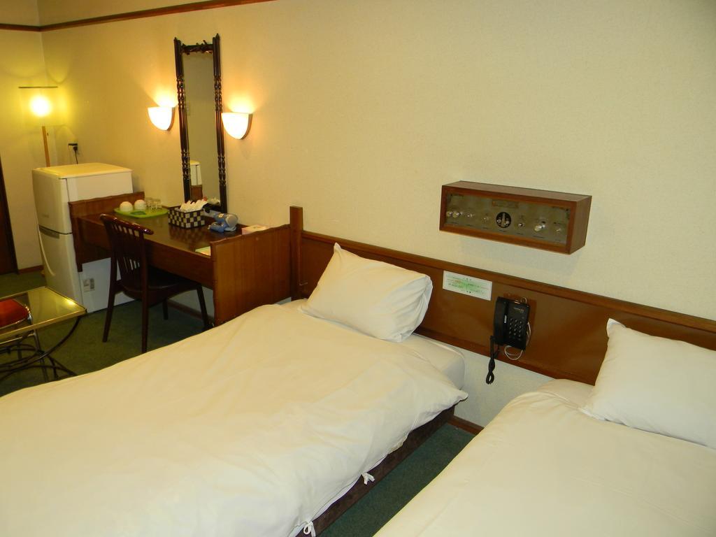 אוסקה Hotel Misono מראה חיצוני תמונה