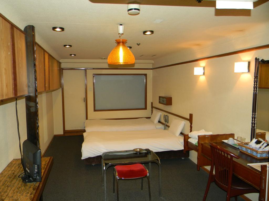 אוסקה Hotel Misono מראה חיצוני תמונה