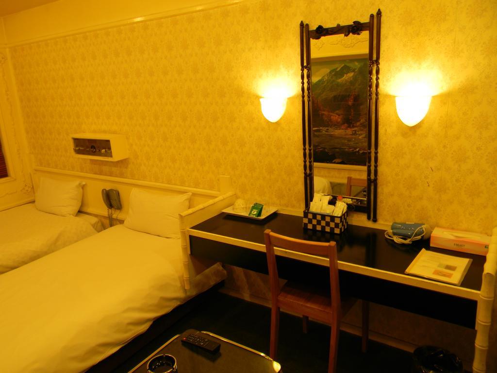 אוסקה Hotel Misono מראה חיצוני תמונה